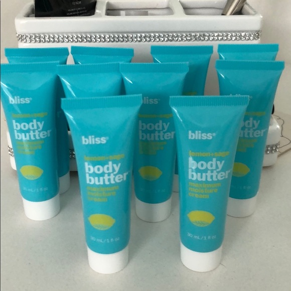 Bliss Other - Bliss body butter